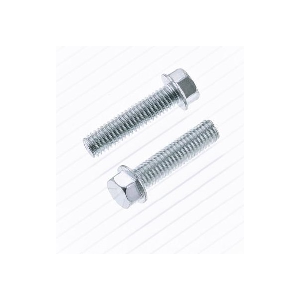 Vis Tête Hexagonale Bride Bolt 8mm M6...