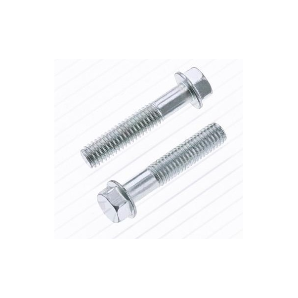 Tornillos Con Cabeza Hexagonal Brida...