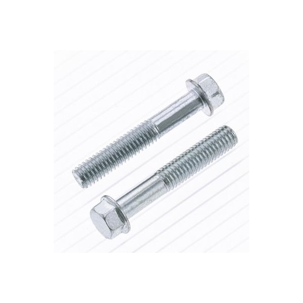Tornillos Con Cabeza Hexagonal Brida...