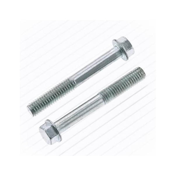 Tornillos Con Cabeza Hexagonal Brida...