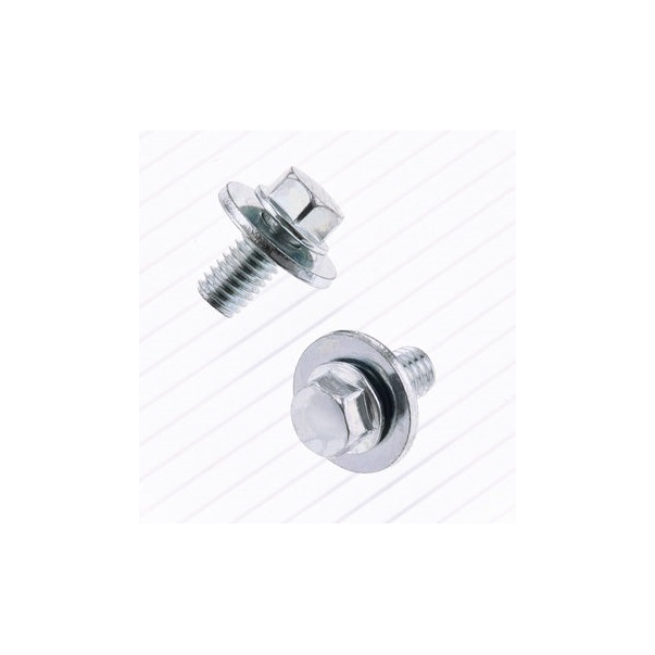 Pack 10 Tornillos Bolt Cabeza...