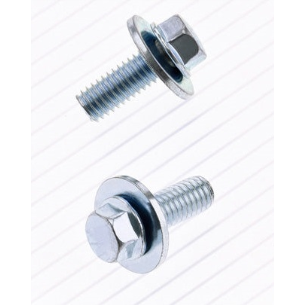 Pack 10 Vis Bolt à Tête...