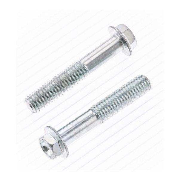 Tornillos Con Cabeza Hexagonal Brida...