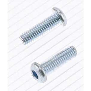 Vis Tête Ronde Bolt M6 X 1...