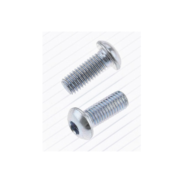 Bolt Button Head Allen Bolts M8 X...