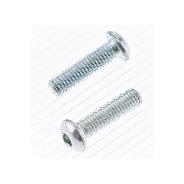 Bolt Button Head Allen Bolts M8 X...