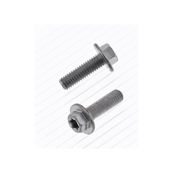 Vis Tête Hexagonale Long/Torx Bolt M6...