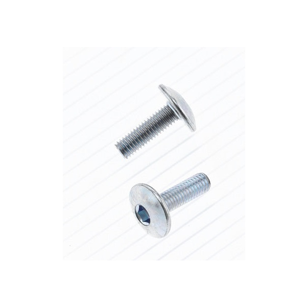 Vis Tête Ronde Bolt M5 X 0,80 X 16mm