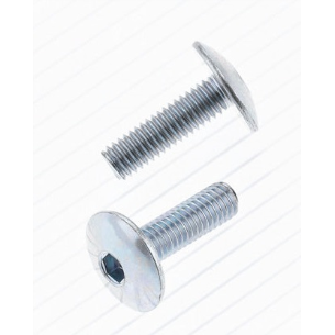 Vis Tête Ronde Bolt M6 X...
