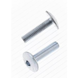 Vis Tête Ronde Bolt M6 X...