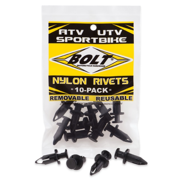Remache Plástico M8 Bolt