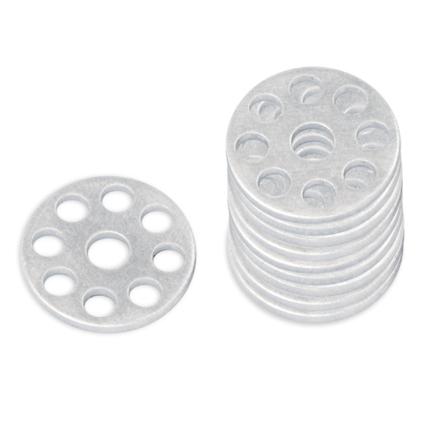Pack 10 Washers Aluminum Bolt Øint...
