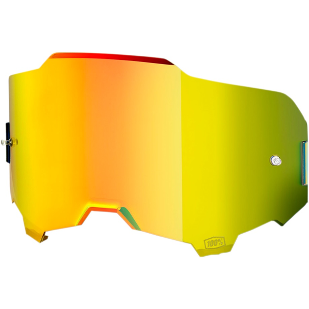 Lens 100% Armega Mirror Gold