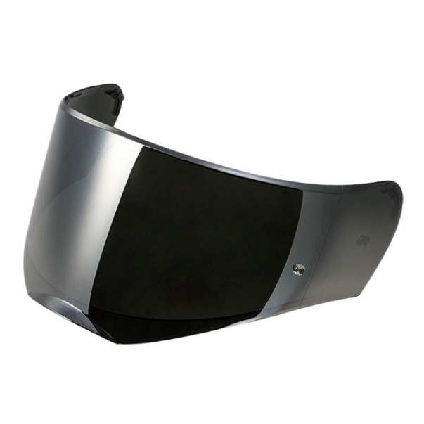 Pantalla Casco LS2 FF390 Iridium Silver