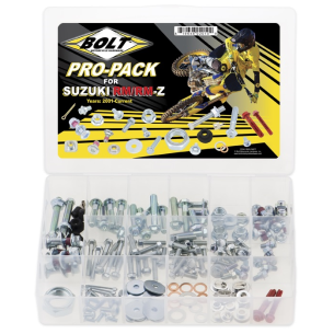 Kit Parafusos  Bolt Pro...