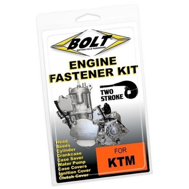 Kit Tornillos Motor KTM SX/EXC...