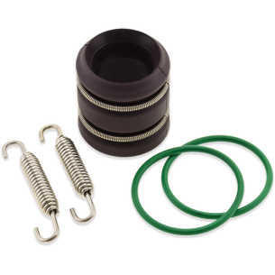Kit Reparação Escape Bolt...