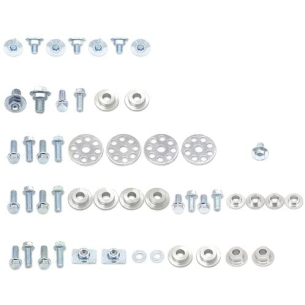 Kit Vis Plastique Bolt...