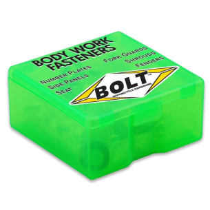 Kit Parafusos Plástica Bolt...