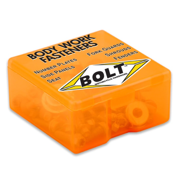 Kit Parafusos Bolt KTM SX 65