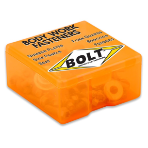 Kit Parafusos Plástica Bolt...