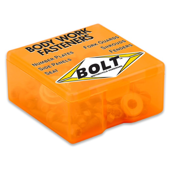 Tornillería Plásticos Bolt KTM