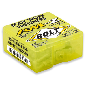 Kit Parafusos Plástica Bolt...
