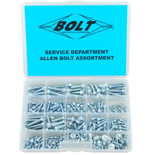 Screws BTR Bolt Motor +...