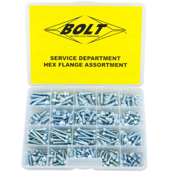 Kit Vis Hexagonalees Bolt Moteur +...