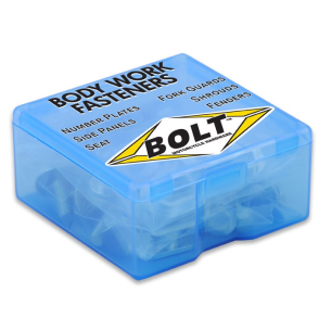 Kit Parafusos Plástica Bolt...