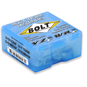 Kit Vis Plastique Bolt...