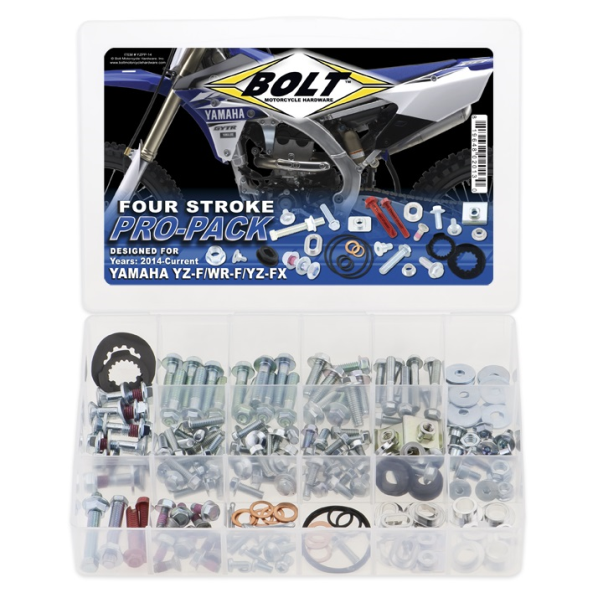 Kit Vis  Bolt Pro Yamaha YZ 250...