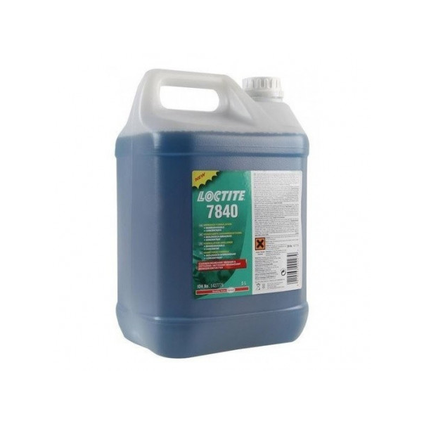LOCTITE 7840 Desengraxante Multiuso 5L