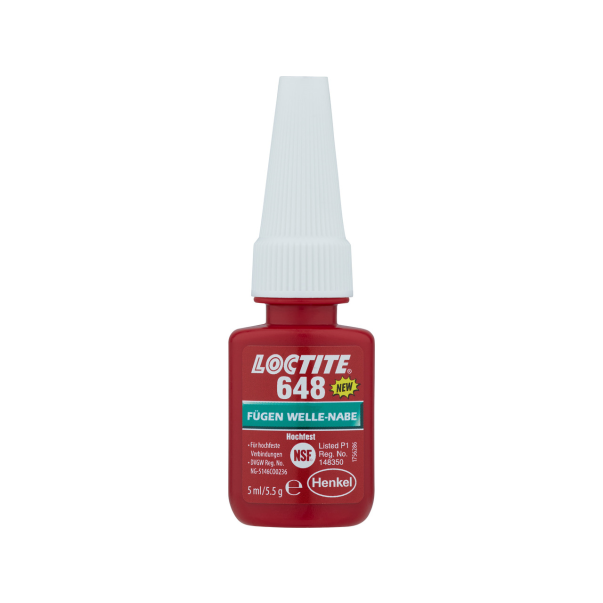LOCTITE 648 5ml