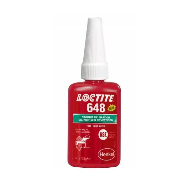 LOCTITE 648 24ml