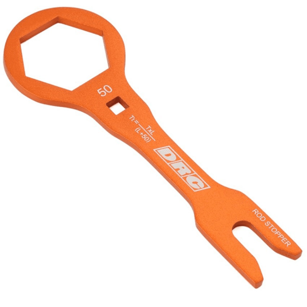 Llave de Horquillas WP 50 Naranja