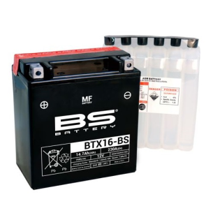 Batterie BS Battery BTX16-BS