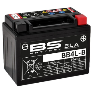 Batterie BS Battery SLA...