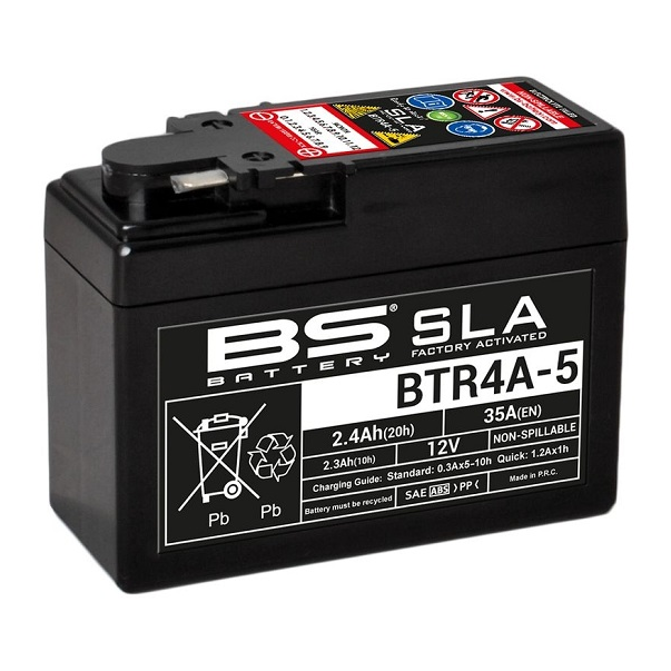 Bateria BS Battery SLA BTR4A-5 (FA)