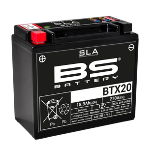 Batterie BS Battery SLA...