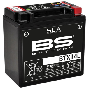Batterie BS Battery SLA...