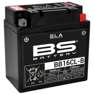 Batterie BS Battery SLA...