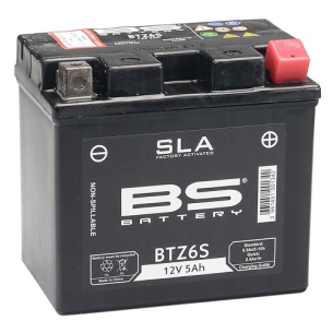 Batería BS BTZ6S-BS sin...