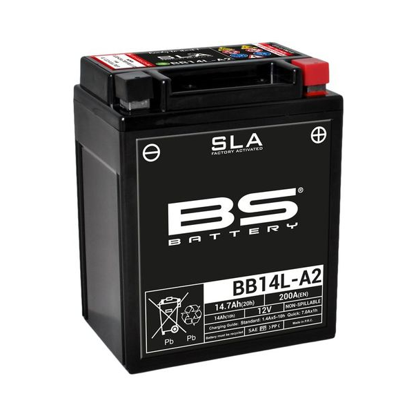 Bateria BS Battery SLA B50N18L-A/A2 (FA)