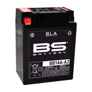 Batterie BS Battery SLA...