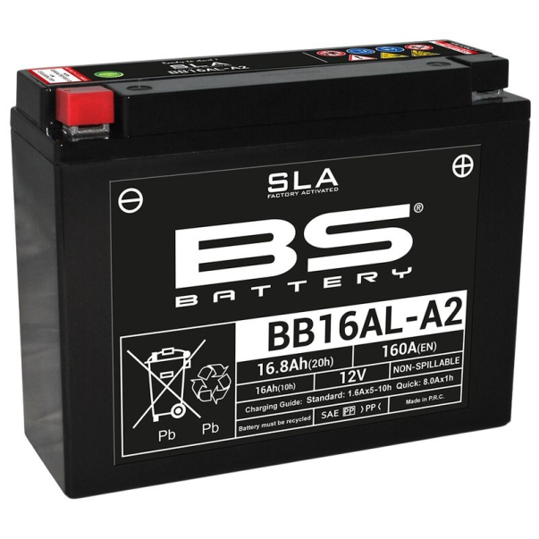Battery BS Battery SLA BB16AL-A2 (FA)