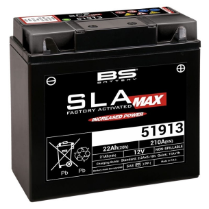 Batterie BS Battery SLA MAX...