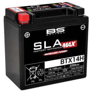 Batterie BS Battery SLA MAX...
