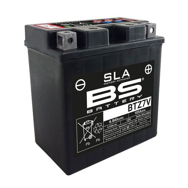 Battery BS Battery SLA BTZ7V (FA)