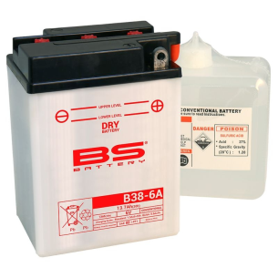 Batterie BS Battery B38-6A